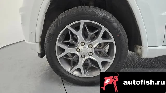 Jeep Cherokee Grand Cherokee 2019 года - вид 5