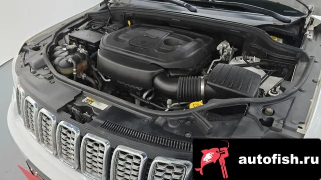 Jeep Cherokee Grand Cherokee 2019 года - вид 6