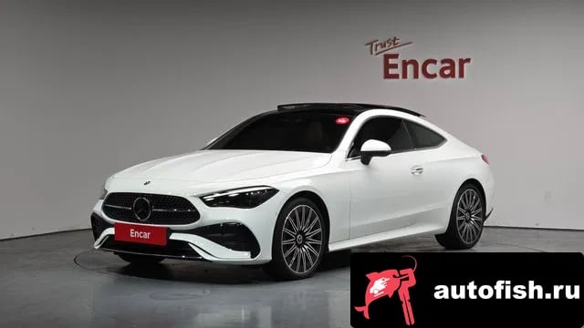 Mercedes-Benz CLE-Class CLE-Class C236 2024 года - вид 1