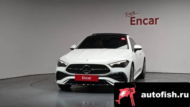 Mercedes-Benz CLE-Class CLE-Class C236 2024 года - вид 3