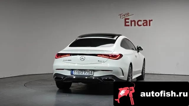 Mercedes-Benz CLE-Class CLE-Class C236 2024 года - похожие автомобили