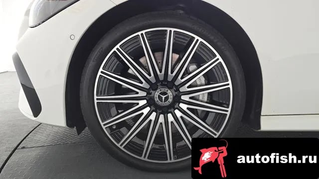 Mercedes-Benz CLE-Class CLE-Class C236 2024 года - вид 5