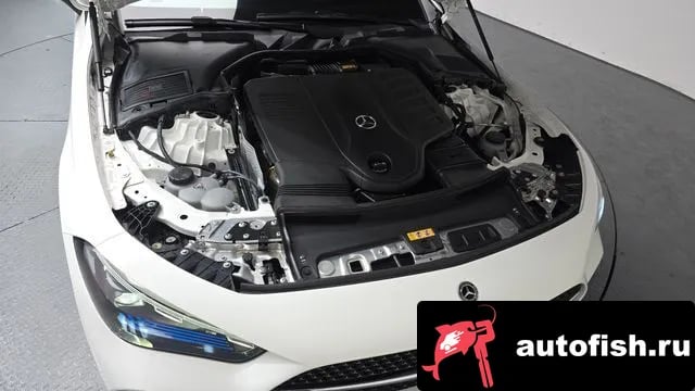 Mercedes-Benz CLE-Class CLE-Class C236 2024 года - вид 6