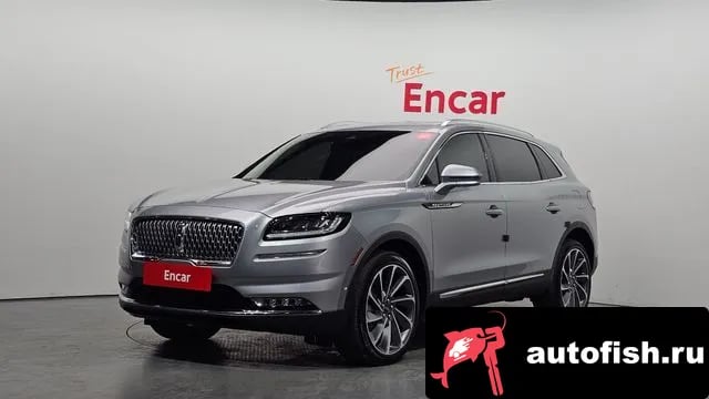 Lincoln Nautilus Nautilus First generation 2023 года - вид 1