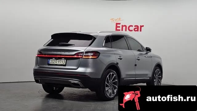 Lincoln Nautilus Nautilus First generation 2023 года - вид 2