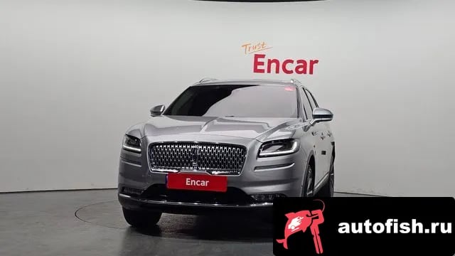 Lincoln Nautilus Nautilus First generation 2023 года - вид 3