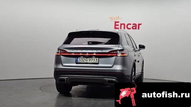 Lincoln Nautilus Nautilus First generation 2023 года - вид 4