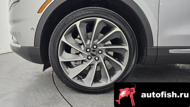 Lincoln Nautilus Nautilus First generation 2023 года - вид 5