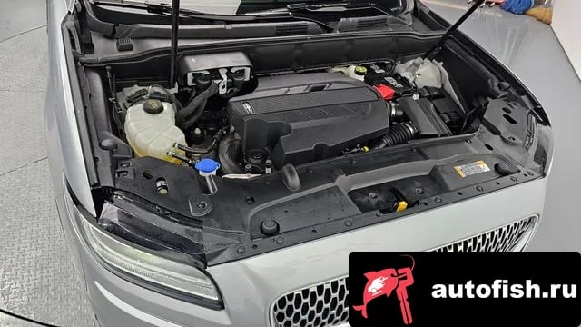 Lincoln Nautilus Nautilus First generation 2023 года - вид 6