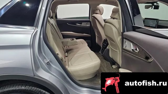 Lincoln Nautilus Nautilus First generation 2023 года - похожие автомобили