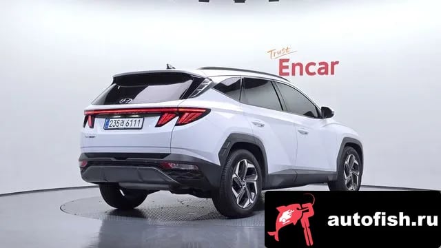 Hyundai Tucson Tucson (NX4) 2023 года - вид 2