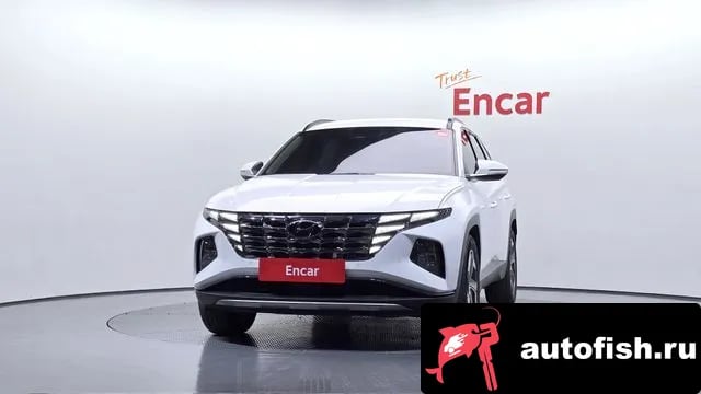 Hyundai Tucson Tucson (NX4) 2023 года - вид 3