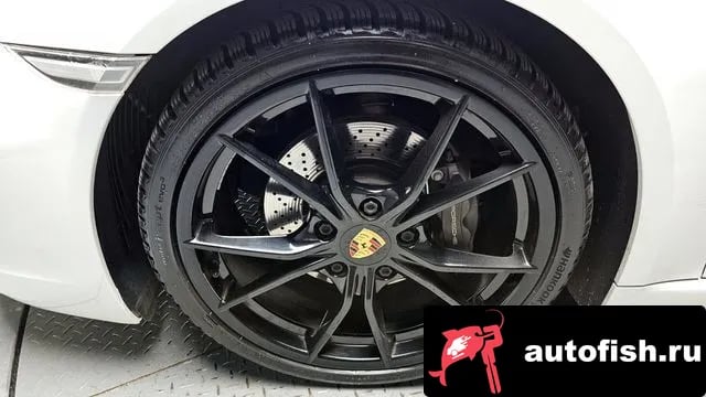 Porsche 718 718 Cayman 2020 года - вид 5