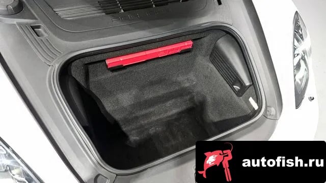 Porsche 718 718 Cayman 2020 года - вид 6