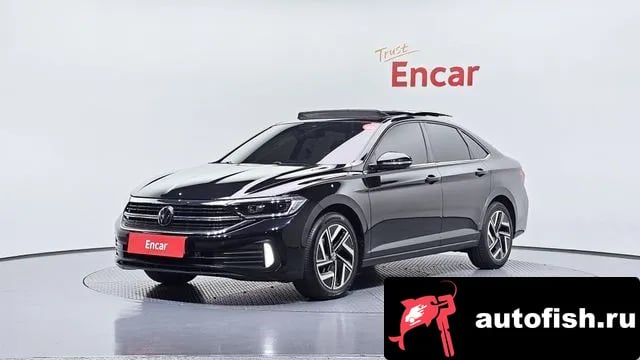 Volkswagen Jetta 7th Generation of Zeta 2022 года - вид 1