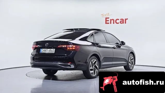 Volkswagen Jetta 7th Generation of Zeta 2022 года - вид 2