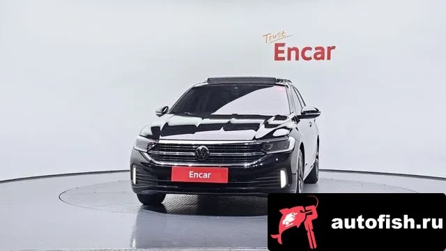 Volkswagen Jetta 7th Generation of Zeta 2022 года - вид 3