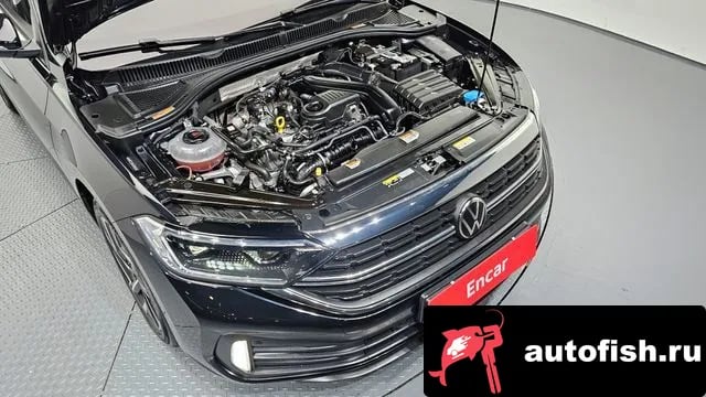 Volkswagen Jetta 7th Generation of Zeta 2022 года - вид 6