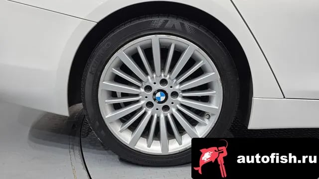 BMW 4-Series 4 Series (F32) 2018 года - вид 5