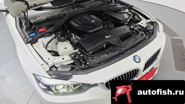 BMW 4-Series 4 Series (F32) 2018 года - вид 6