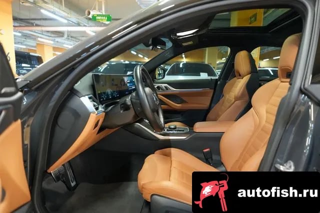 BMW i4 i4 2023 года - похожие автомобили
