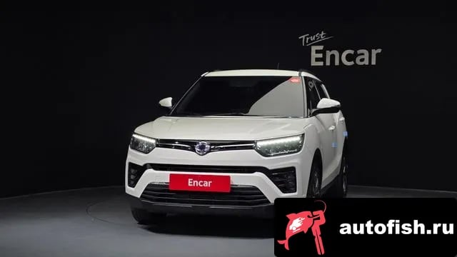 KG Mobility (Ssangyong) TIBOLI Berry New Tivoli 2020 года - похожие автомобили