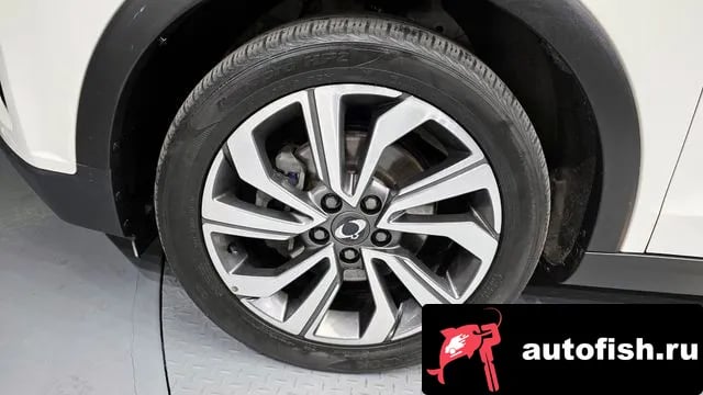 KG Mobility (Ssangyong) TIBOLI Berry New Tivoli 2020 года - вид 5