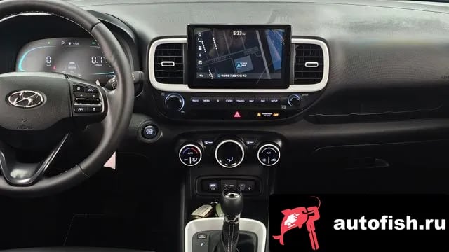 Hyundai Venue Venue 2023 года - похожие автомобили