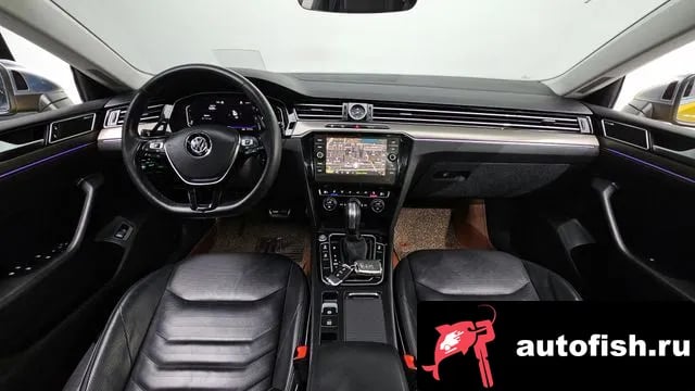 Volkswagen Arteon Atheon 2020 года - вид 6