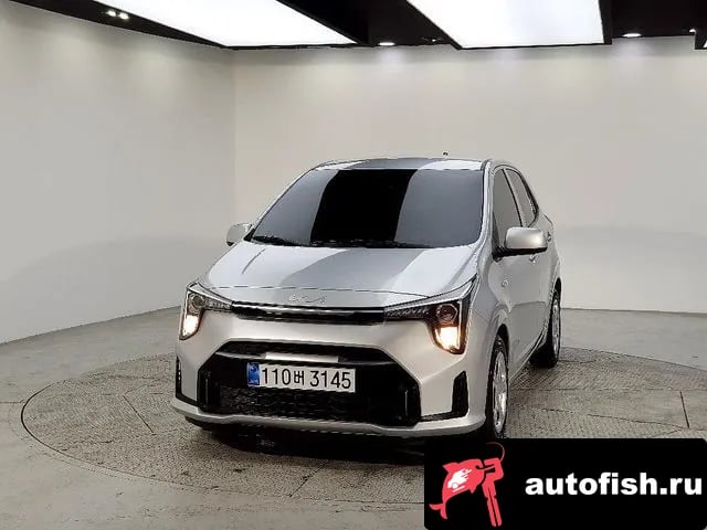 Kia morning The New Morning (JA) 2024 года - вид 2