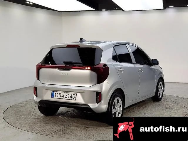 Kia morning The New Morning (JA) 2024 года - вид 4