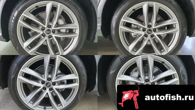 Audi Q7 Q7 (4M) 2025 года - вид 5