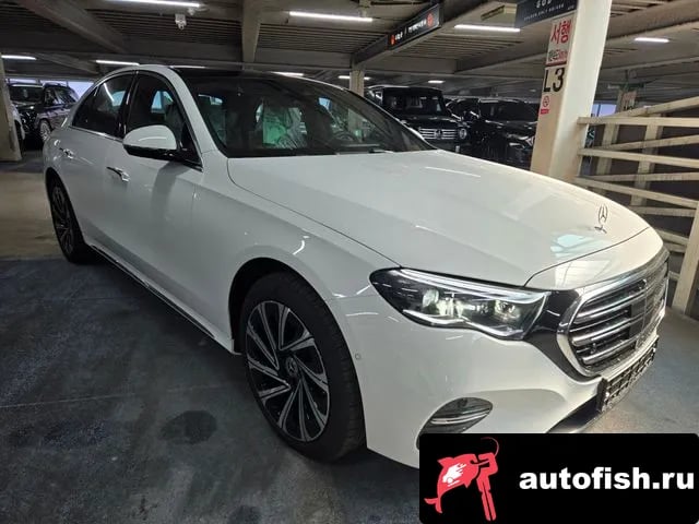 Mercedes-Benz E-Class E-Class W214 2026 года - вид 1