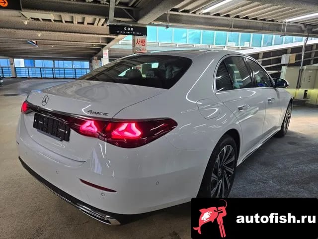 Mercedes-Benz E-Class E-Class W214 2026 года - вид 2