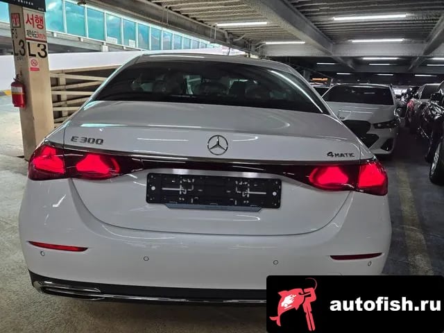 Mercedes-Benz E-Class E-Class W214 2026 года - вид 3