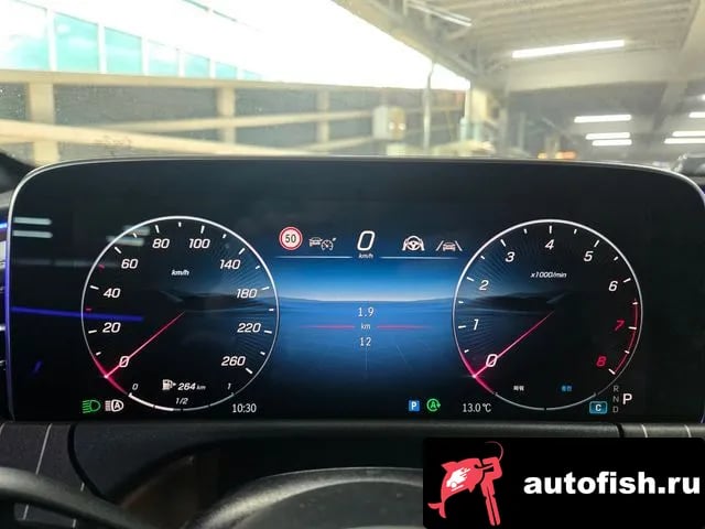 Mercedes-Benz E-Class E-Class W214 2026 года - вид 6