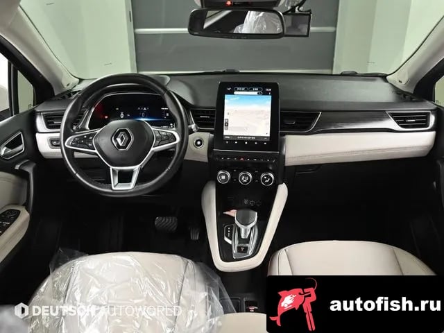 Renault Korea (Samsung) Captur Capture 2020 года - вид 5