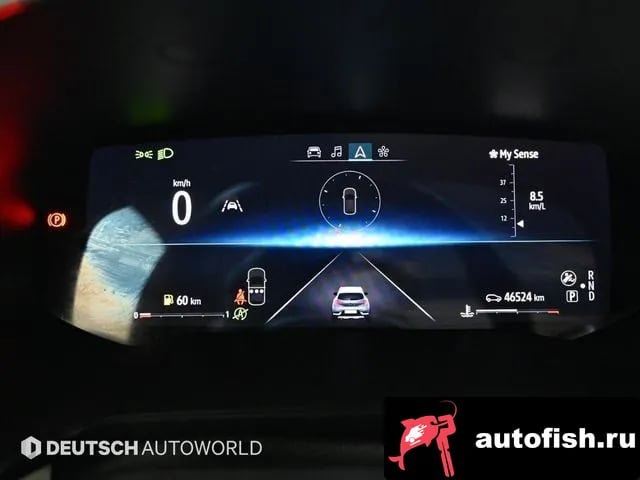 Renault Korea (Samsung) Captur Capture 2020 года - вид 6