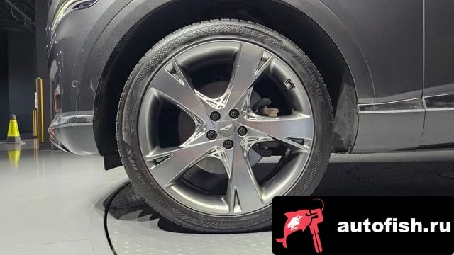 Genesis GV80 GV80 2021 года - похожие автомобили