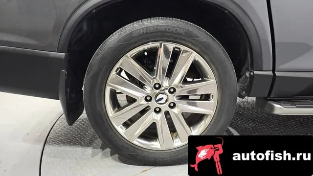 KG Mobility (Ssangyong) Rexton Rexton Sports 2018 года - вид 5