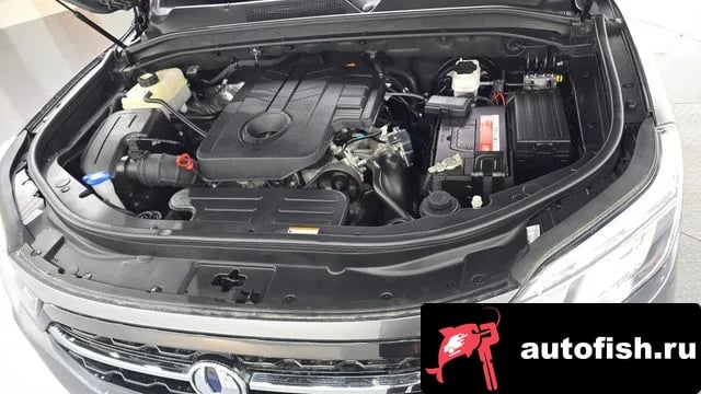 KG Mobility (Ssangyong) Rexton Rexton Sports 2018 года - вид 6