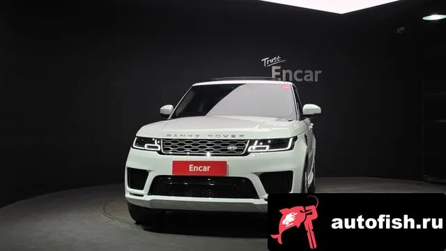 Land Rover Range Rover Sport Range Rover Sport 2nd Generation 2022 года - вид 3