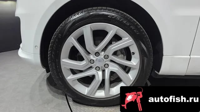 Land Rover Range Rover Sport Range Rover Sport 2nd Generation 2022 года - вид 5