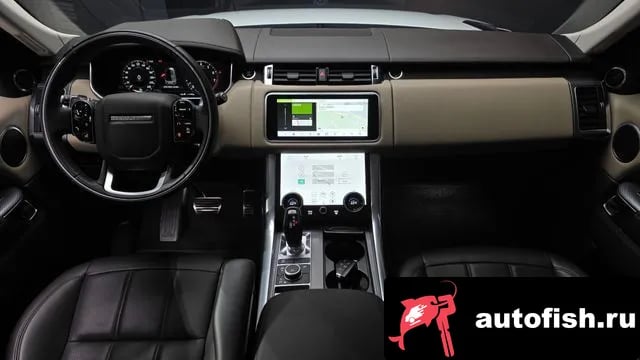 Land Rover Range Rover Sport Range Rover Sport 2nd Generation 2022 года - похожие автомобили