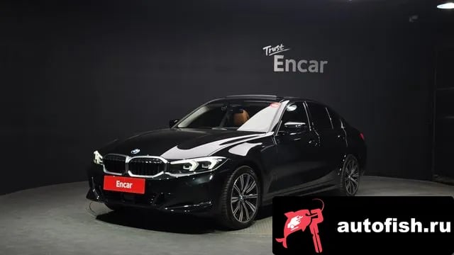 BMW 3-Series 3 Series (G20) 2025 года - похожие автомобили