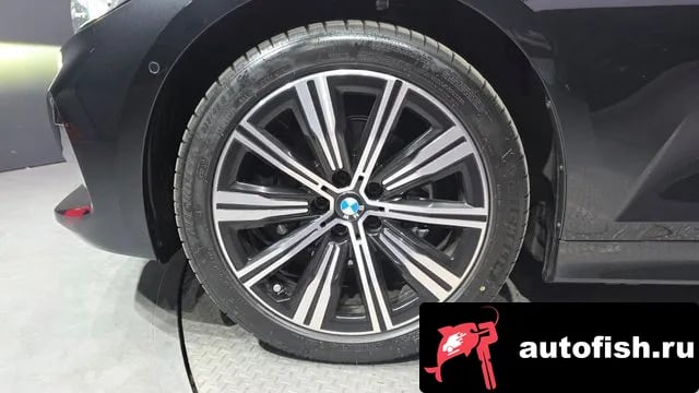 BMW 3-Series 3 Series (G20) 2025 года - вид 5