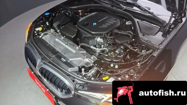 BMW 3-Series 3 Series (G20) 2025 года - вид 6