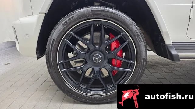 Mercedes-Benz G-Class G-Class W463b 2019 года - вид 5