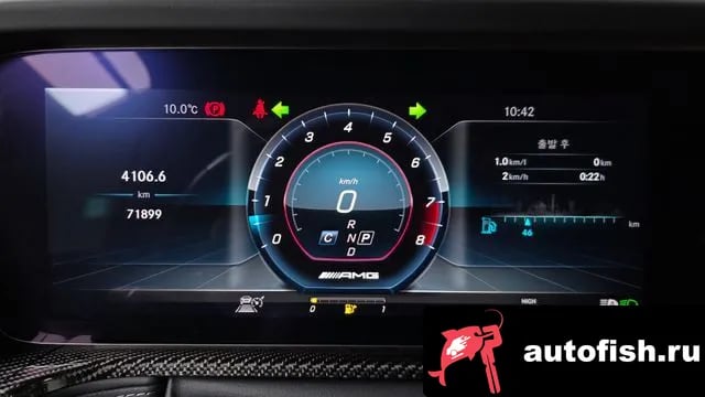 Mercedes-Benz G-Class G-Class W463b 2019 года - похожие автомобили