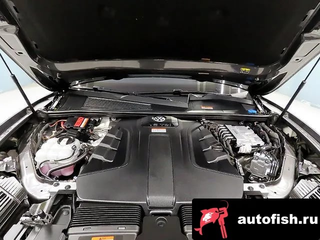 Volkswagen Touareg Tuareg 3rd generation 2023 года - вид 6